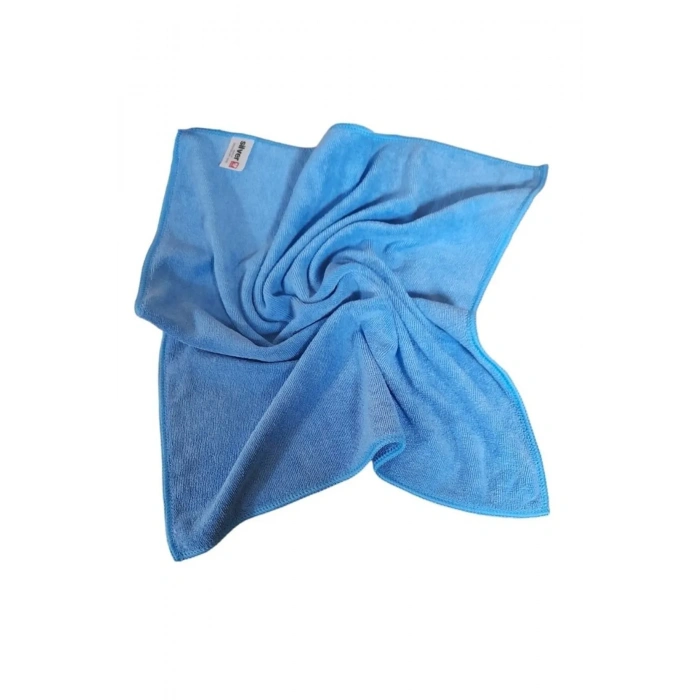 Silver Home Unıversal Mat Genel Temizlik Bezi Mavi 365 Gsm 40X40