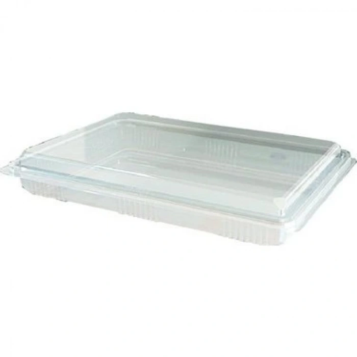 Sızdırmaz Baklava Kabı 500 gr 100lü