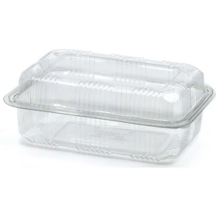 Sızdırmaz Kap Kurabiye Yüksek Kapak 1000 cc 100’lü