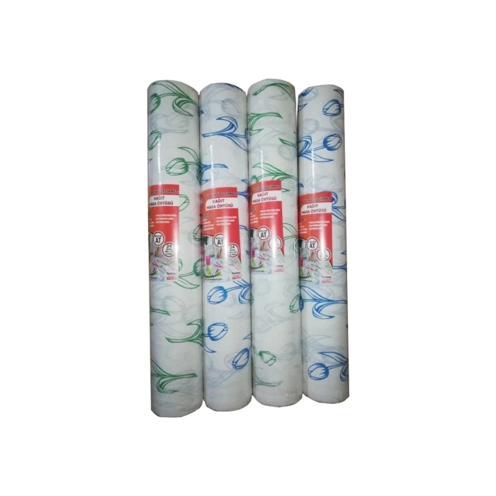 TEK KULLANIMLIK LAMİNELİ MASA ÖRTÜSÜ