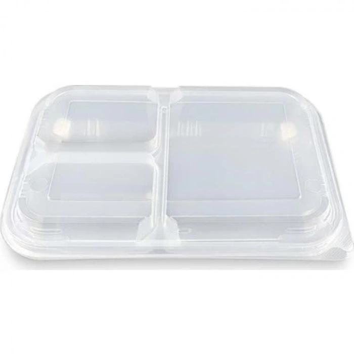 ÜÇ BÖLMELİ KEBAP KABI