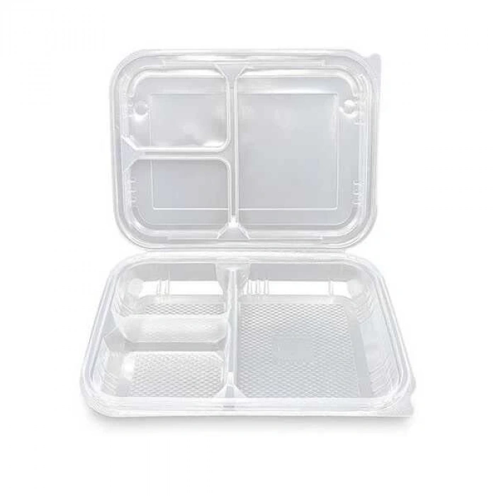 ÜÇ BÖLMELİ KEBAP KABI