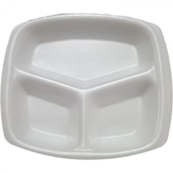 3 GÖZLÜ KAPAKSIZ KÖPÜK TABAK