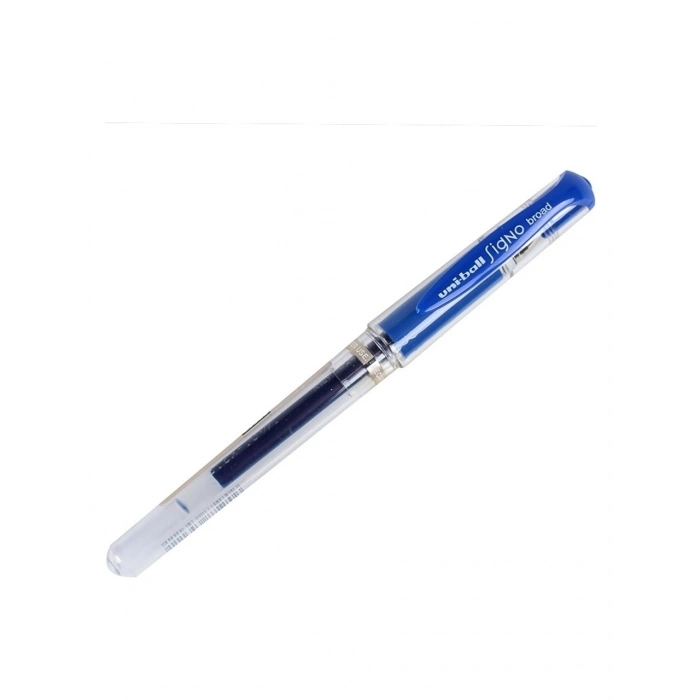 Uniball Signo Broad İmza Kalemi 1.0mm Mavi