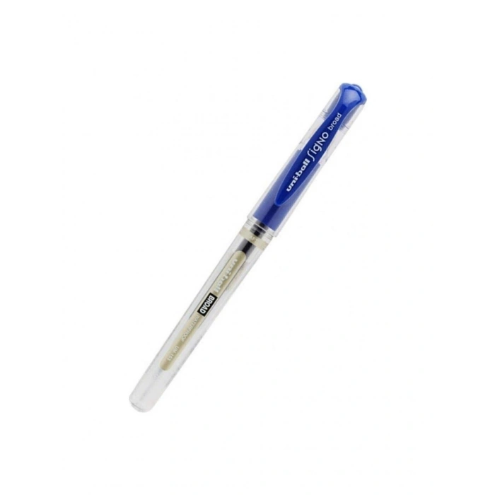 Uniball Signo Broad İmza Kalemi 1.0mm Mavi