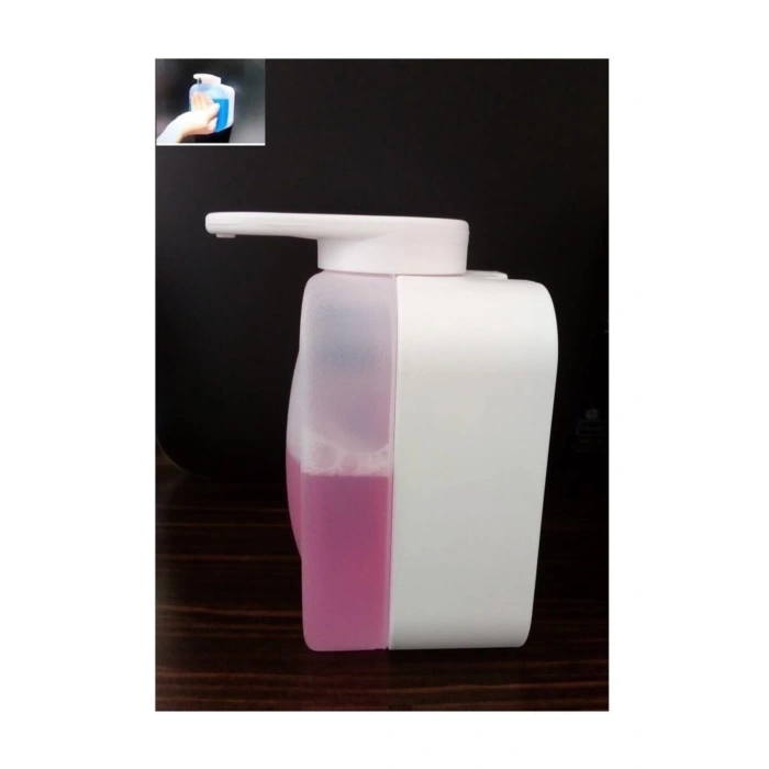 VAKUMLU SIVI SABUN APARATI 500ML