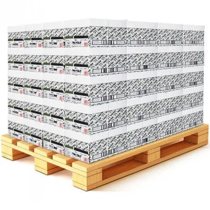 Vege Copier Bond A4 Fotokopi Kağıdı 80 Gr 1 Palet 72 Koli 360 Paket