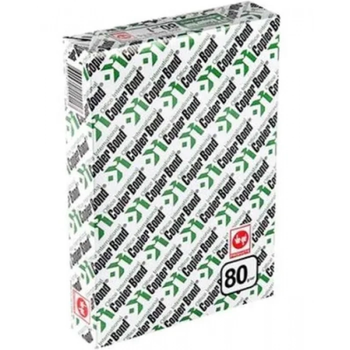 VEGE Copier Bond A4 Fotokopi Kağıdı 80 Gr 1 Koli 5 Paket (2.500 Sayfa)