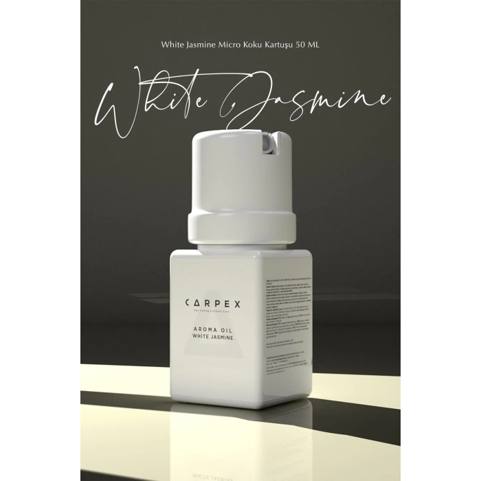 White Jasmine Micro Koku Kartuşu 50m Classic Seri