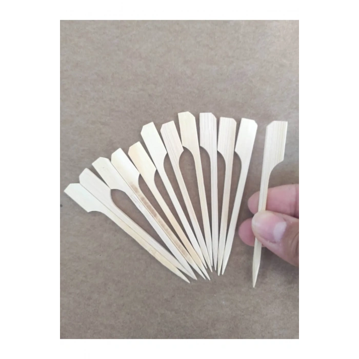 YASSI ÇÖP ŞİŞ 9CM