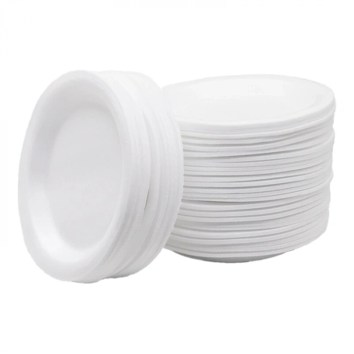 YUVARLAK 17 CM KÖPÜK TABAK