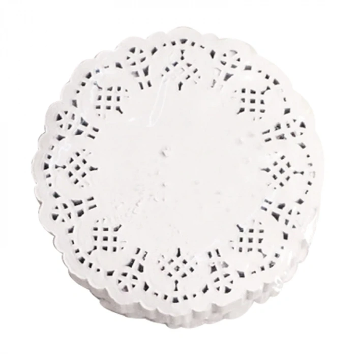 YUVARLAK DANTEL KAĞIT 26CM