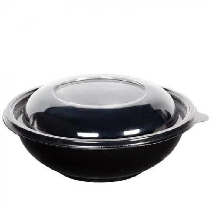 YUVARLAK SALATA KASESİ (750CC)