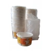 14oz KARTON ÇORBA KASE SETİ