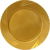 KRİSTAL TABAK (GOLD)