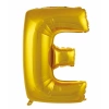 E- HARF 40 İNC GOLD RENK BALON 100 CM
