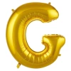 G- HARF 40 İNC GOLD RENK BALON 100 CM