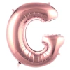 G- HARF 40 İNC ROSE GOLD RENK BALON 100 CM