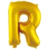 R- HARF 40 İNC GOLD RENK BALON 100 CM