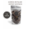 METALİZE  KİLİTLİ DOYPACK 18.29 CM