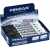 Pensan 4800 Tahta Kalemi Siyah
