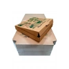 PİZZA KUTUSU 27*27*3.5CM