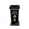 PLASTİK GERİ DÖNÜŞÜM ÇÖP KUTUSU (EVSEL ATIK)