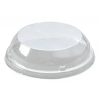 PLASTİK SUP KASE KAPAĞI (BOMBE)