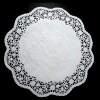 YUVARLAK DANTEL KAĞIT 32CM