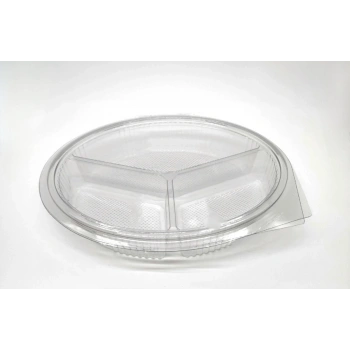 3 BÖLMELİ SIZDIRMAZ GIDA KABI