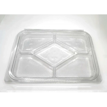 5 BÖLMELİ SIZDIRMAZ GIDA KABI