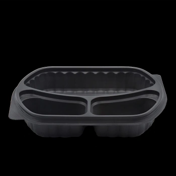 ÜÇ GÖZLÜ SICAK YEMEK KABI