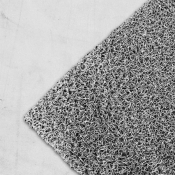 KIVIRCIK KAUÇUK PASPAS (GRİ)