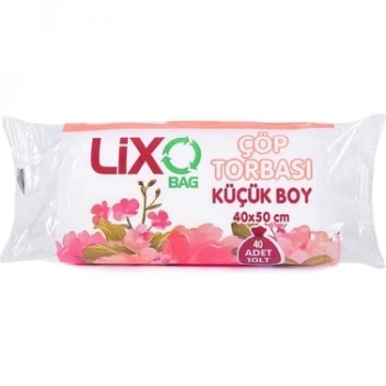 KÜÇÜK BOY ÇÖP TORBASI 40x50 CM.