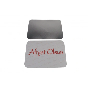 ALÜMİNYUM KAPAK 1000 GR