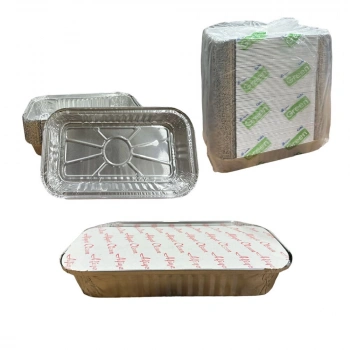 ALÜMİNYUM KASE 750 GR.