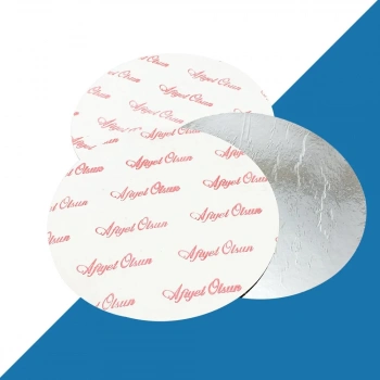 ALÜMİNYUM KÜÇÜK KÜNEFE KAPAK