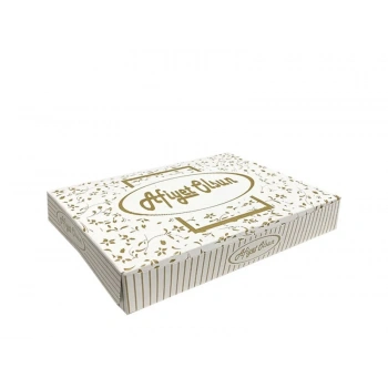 BAKLAVA KUTUSU 500GR.