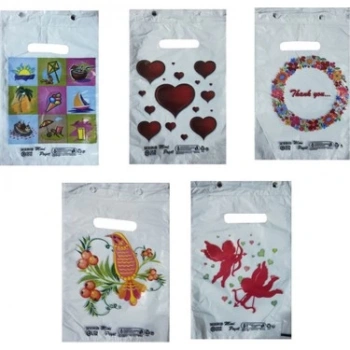 BASKILI BEYAZ BLOK POŞET NO.:3 (30x45)