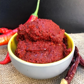 BİBER SALÇASI (ACI-TATLI)