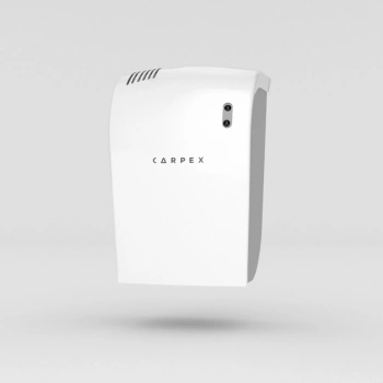 Carpex Nature Plus Beyaz Pisuvar Dispenseri Fanlı