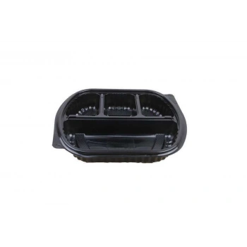 DÖRT GÖZLÜ SICAK YEMEK KABI