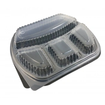 DÖRT GÖZLÜ SICAK YEMEK KABI KAPAĞI