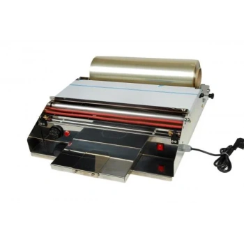 ELEKTRİKLİ STREÇ SARMA VE PAKETLEME MAKİNESİ (45CM.LİK)