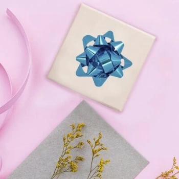 FİYONK SÜS (METALİK YILDIZ)