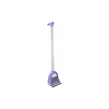 Flora F079 Mini Hazneli Süpürgeli Faraş