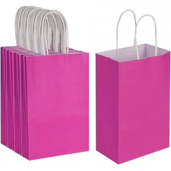 FUŞYA KRAFT ÇANTA (KÜÇÜK BOY)