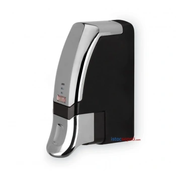 GAGALI KAPAKLI  KÖPÜK SABUN APARATI (700CC) KROM GÖRÜNÜMLÜ