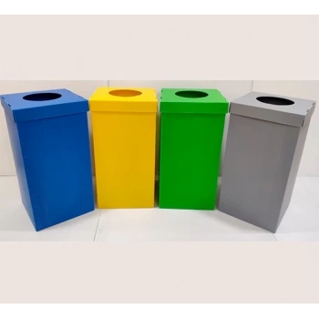 GERİ DÖNÜŞÜM KUTUSU (FOLYO BASKILI)