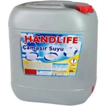 HANDLİFE PARFÜMLÜ SIVI ÇAMAŞIR SUYU 30 KG